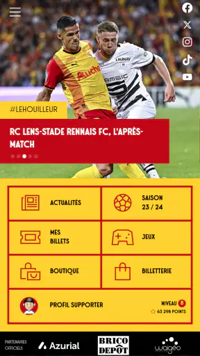 RC Lens