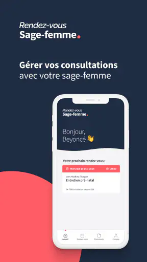 RDV Sage-femme