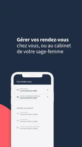 RDV Sage-femme
