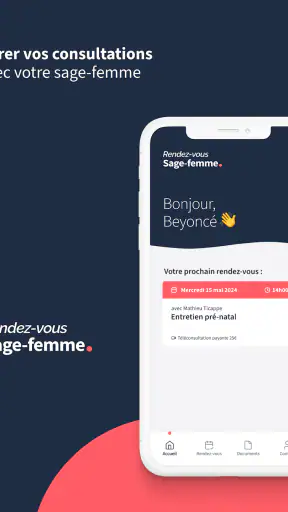 RDV Sage-femme