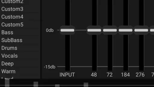 RE Equalizer FX