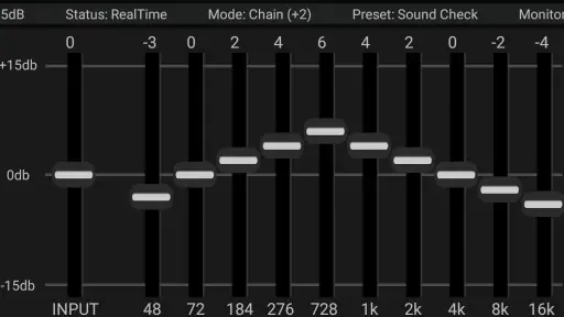 RE Equalizer FX