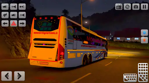 Real Bus Simulator : Bus Games