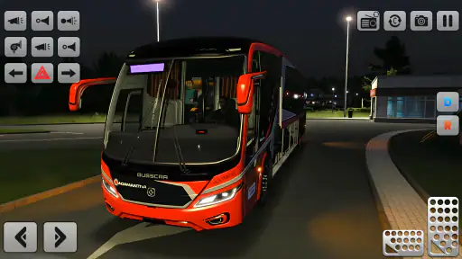 Real Bus Simulator : Bus Games