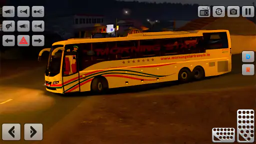 Real Bus Simulator : Bus Games