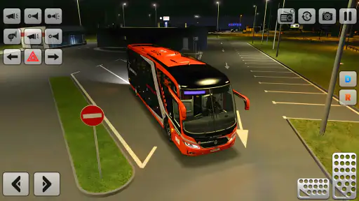 Real Bus Simulator : Bus Games