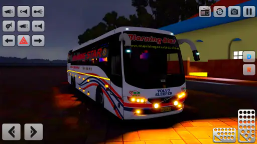 Real Bus Simulator : Bus Games