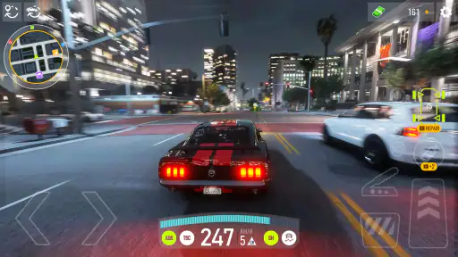 Real Car Driving Midnight Club