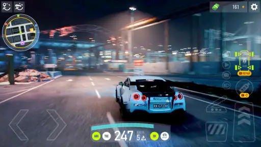 Real Car Driving Midnight Club