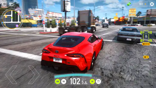 Real Car Driving: Racing Sim