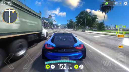 Real Car Driving: Racing Sim