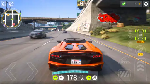 Real Car Driving: Racing Sim