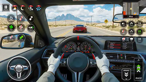 Real Driving Car Game Offline