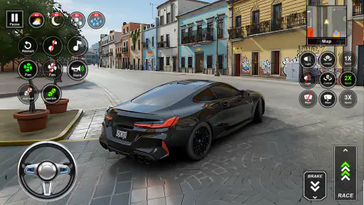 Real Driving Car Game Offline