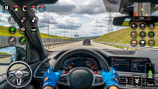 Real Driving Car Game Offline