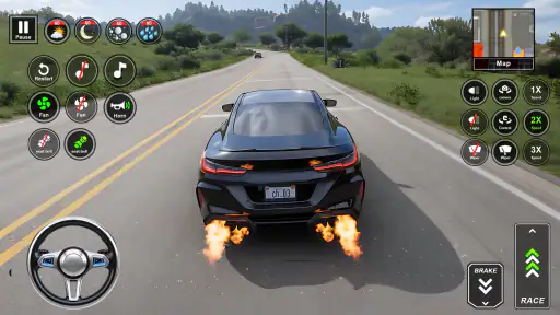 Real Driving Car Game Offline