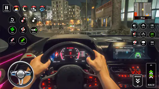 Real Driving Car Game Offline