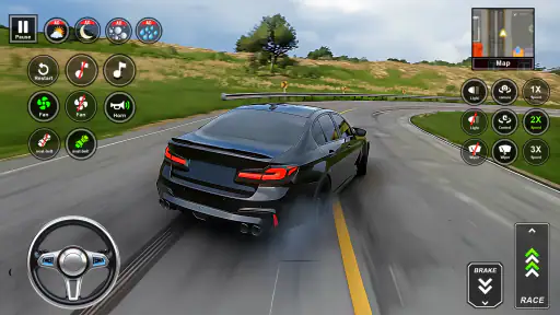 Real Driving Car Game Offline