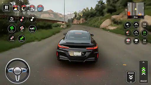 Real Driving Car Game Offline