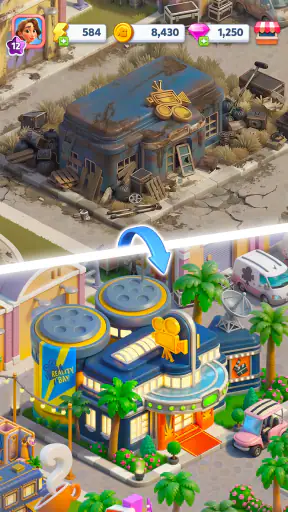 Reality Bay: Combinez, révélez