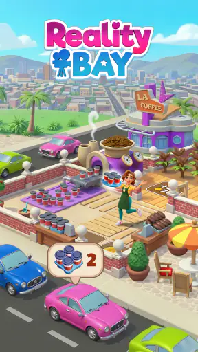 Reality Bay: Combinez, révélez