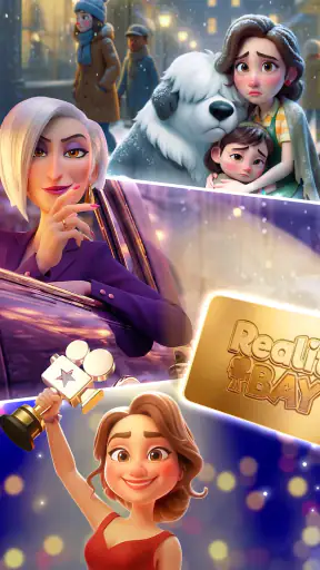 Reality Bay: Combinez, révélez
