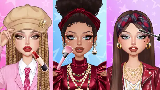 Rebel Glam: Jeux d'habillage