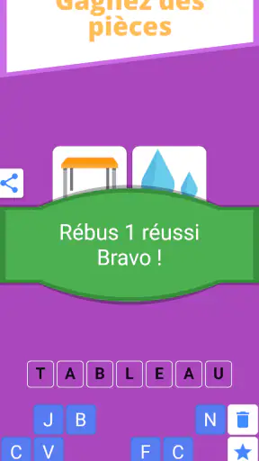 Rébus francais