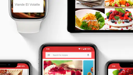 Recette Saine et Équilibrée
