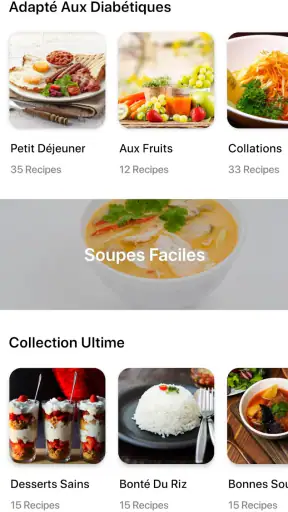 Recette Saine et Équilibrée