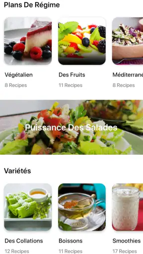 Recette Saine et Équilibrée