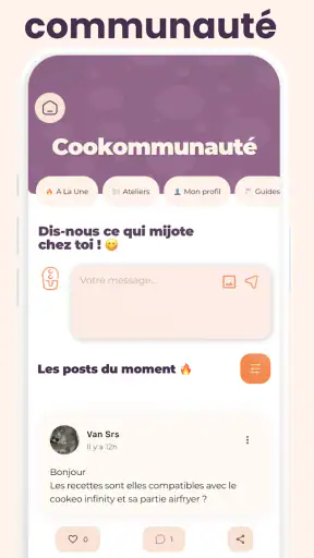 Recettes Airfryer- Cookofry