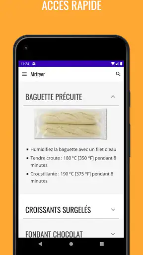 Recettes Airfryer en Francais