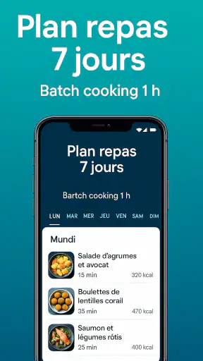 Recettes Minceur Rapides