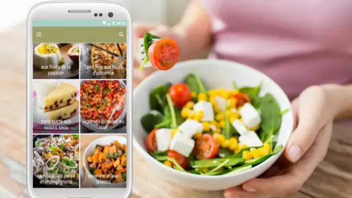 Recettes Minceur Rapides