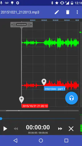 RecForge II Pro : Dictaphone