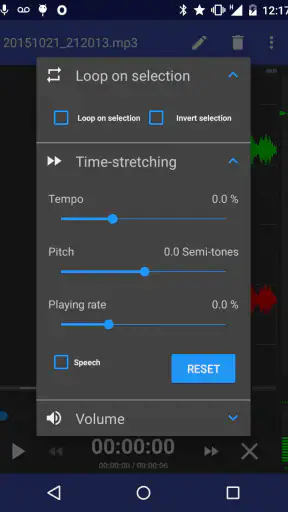 RecForge II Pro : Dictaphone