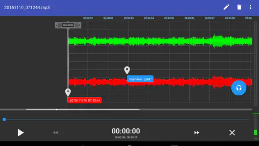 RecForge II Pro : Dictaphone