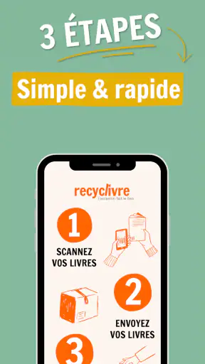 Recyclivre - Vendez vos livres