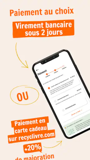 Recyclivre - Vendez vos livres