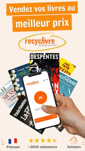 Recyclivre - Vendez vos livres