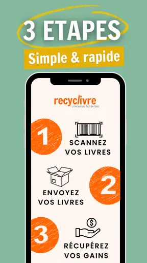 Recyclivre - Vendez vos livres