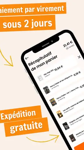 Recyclivre - Vendez vos livres