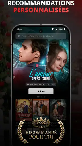 ReelShort - Stream Drama & TV