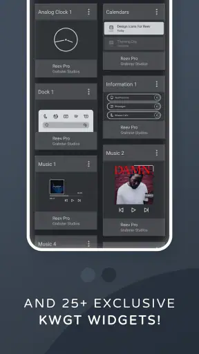 Reev Pro - Outline Icon Pack