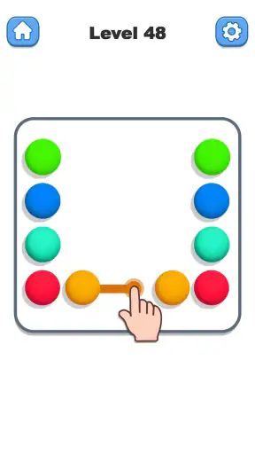 Relier Le Puzzle de la Balle