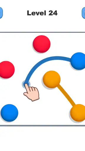 Relier Le Puzzle de la Balle