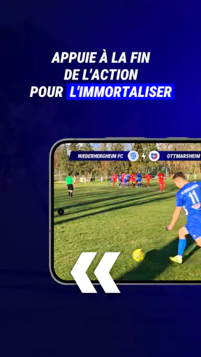 Rematch - Vidéos sport amateur