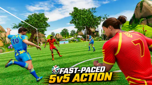 Rematched Soccer: Football 5v5