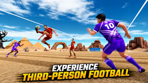 Rematched Soccer: Football 5v5